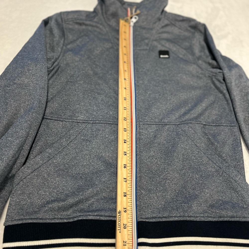 Bench Heathered Blue Jacket - Picture 6 of 10